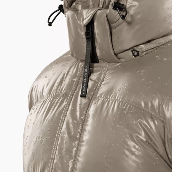 Aritzia Super Puff High Gloss 2XS - Picture 3 of 16